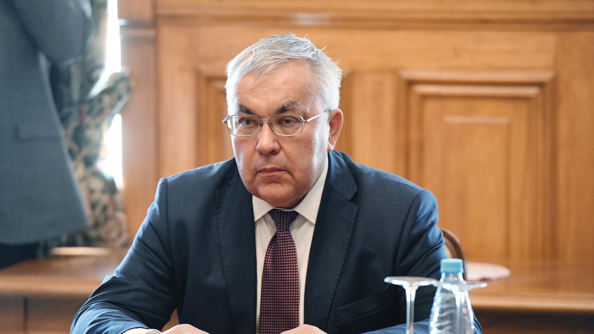 Заместитель министра иностранных дел России Сергей Вершинин - РИА Новости, 1920, 20.12.2022