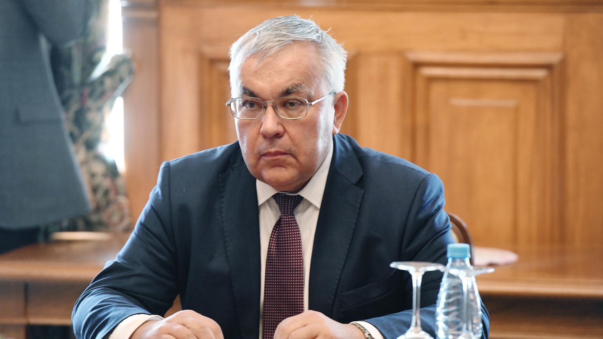Заместитель министра иностранных дел РФ Сергей Вершинин Заместитель министра иностранных дел РФ Сергей Вершинин - РИА Новости, 1920, 24.09.2022