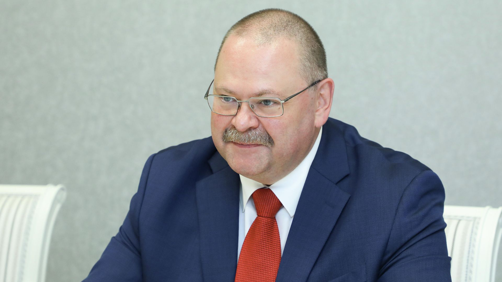 Врио губернатора Пензенской области Олег Мельниченко Врио губернатора Пензенской области Олег Мельниченко - РИА Новости, 1920, 10.07.2021