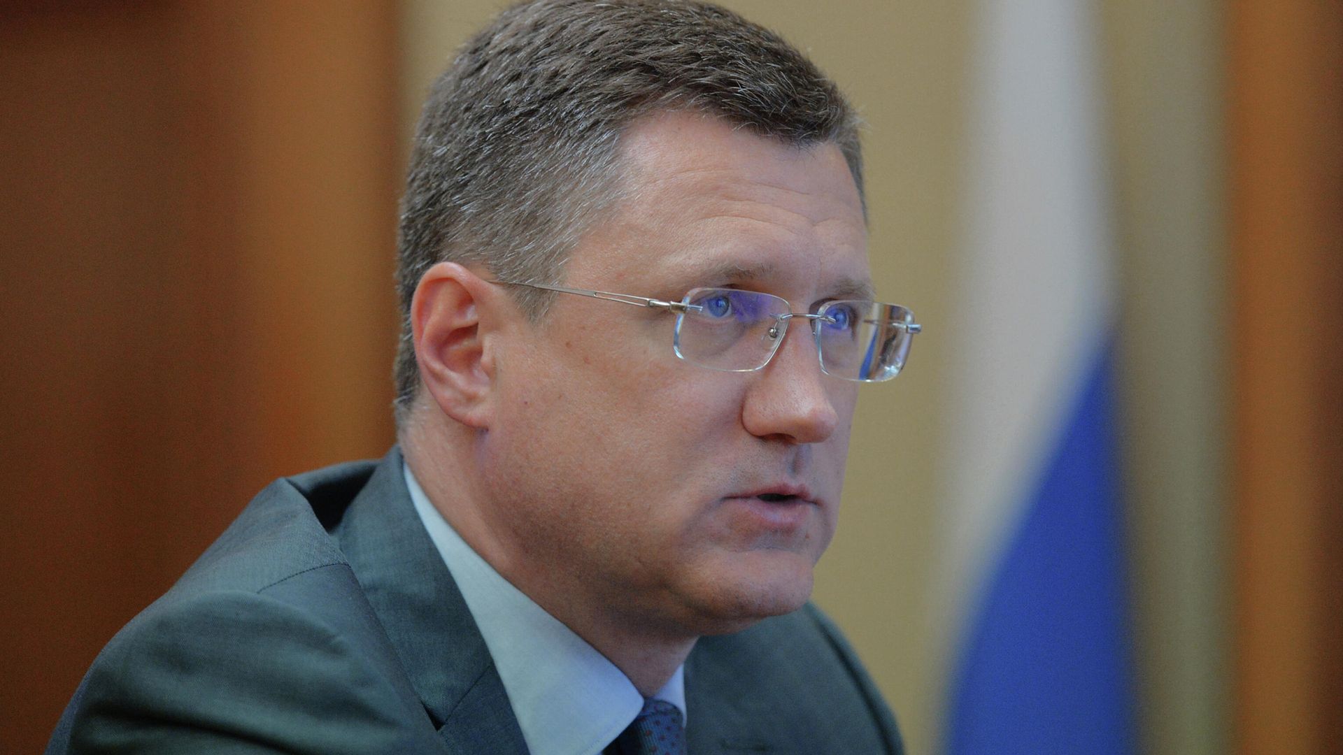Заместитель председателя правительства РФ Александр Новак Заместитель председателя правительства РФ Александр Новак - РИА Новости, 1920, 18.03.2022