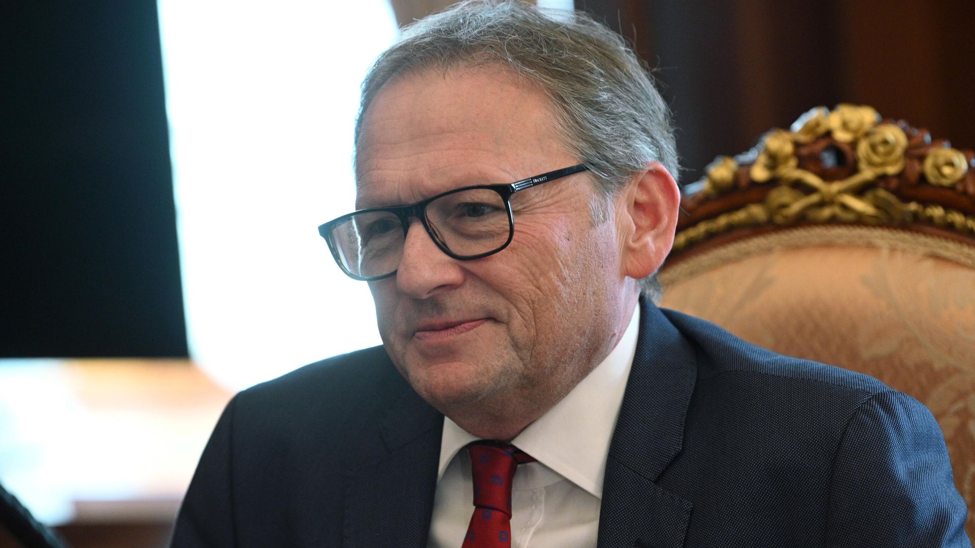 Уполномоченный при президенте РФ по защите прав предпринимателей Борис Титов во время встречи с президентом РФ Владимиром Путиным Уполномоченный при президенте РФ по защите прав предпринимателей Борис Титов во время встречи с президентом РФ Владимиром Путиным - РИА Новости, 1920, 20.07.2021