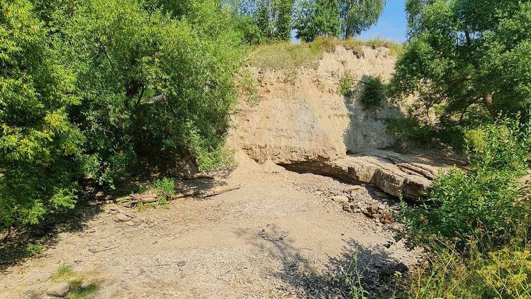 Саблинский водопад Саблинский водопад - РИА Новости, 1920, 13.07.2021