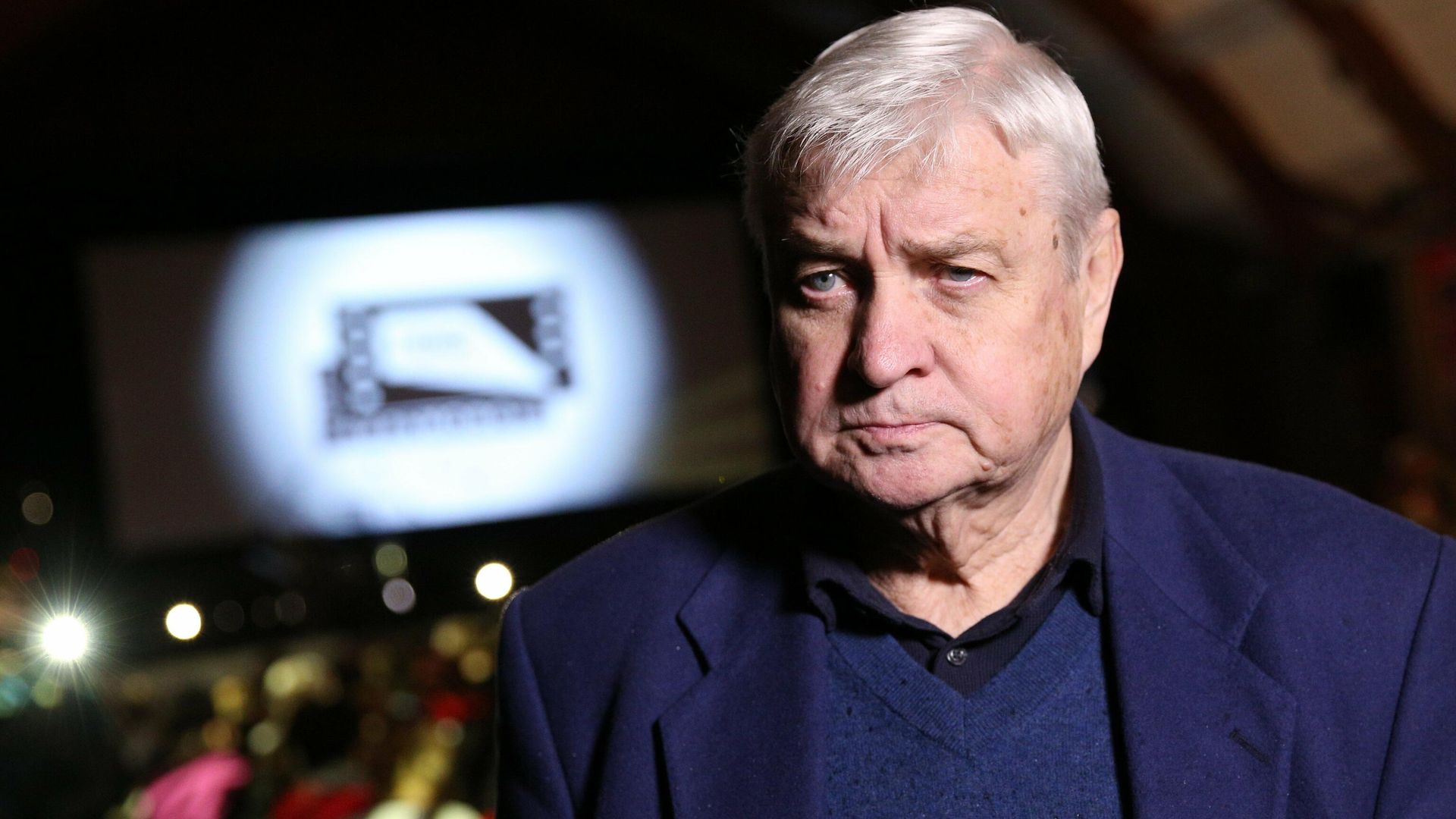 Режиссер Александр Стефанович Режиссер Александр Стефанович - РИА Новости, 1920, 16.02.2022