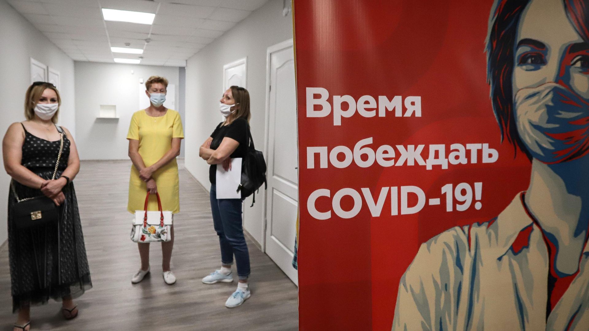 Реабилитация перенесших Covid-19 в Пятигорске Реабилитация перенесших Covid-19 в Пятигорске - РИА Новости, 1920, 15.07.2021