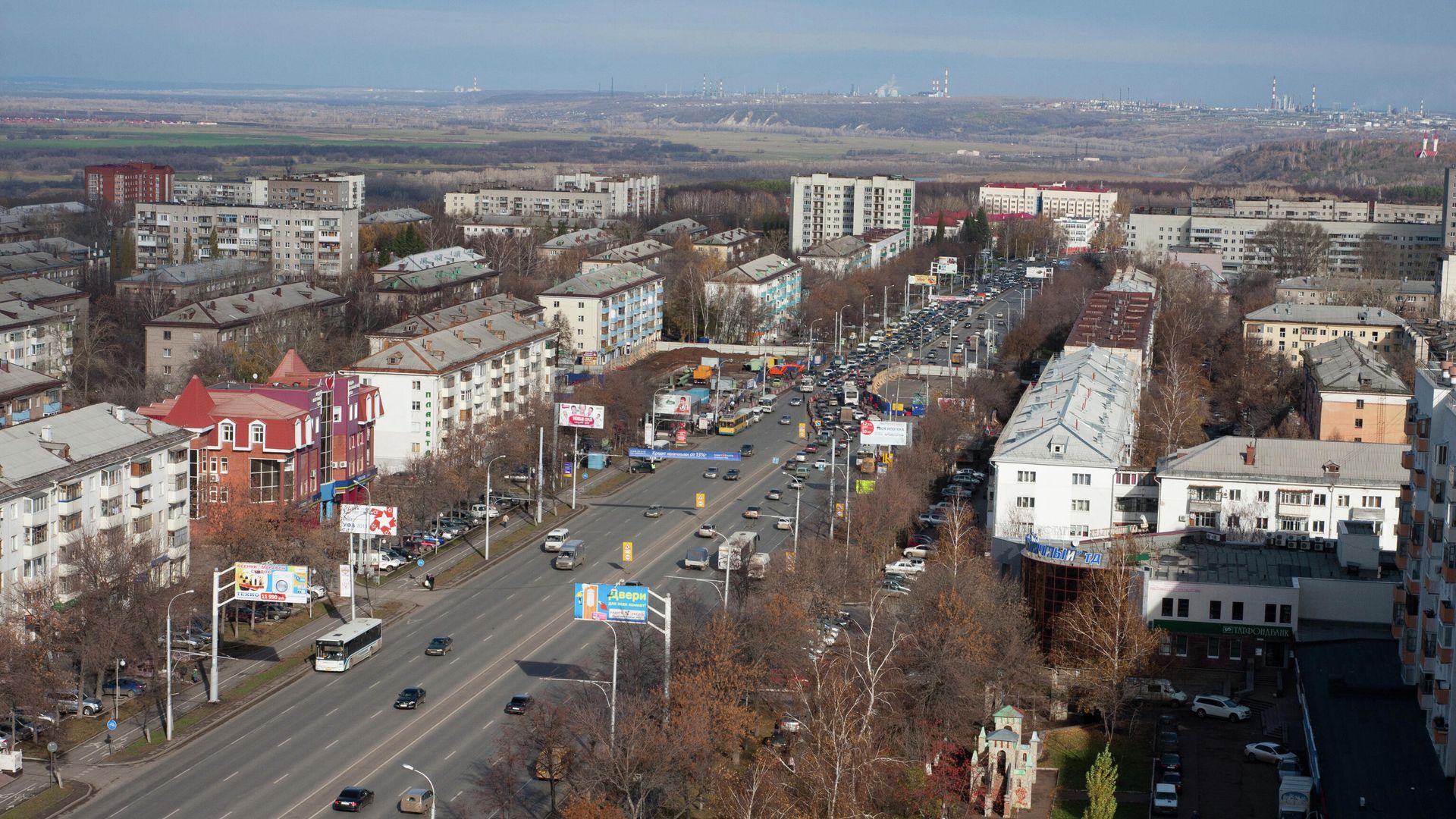 Уфа - РИА Новости, 1920, 15.03.2022