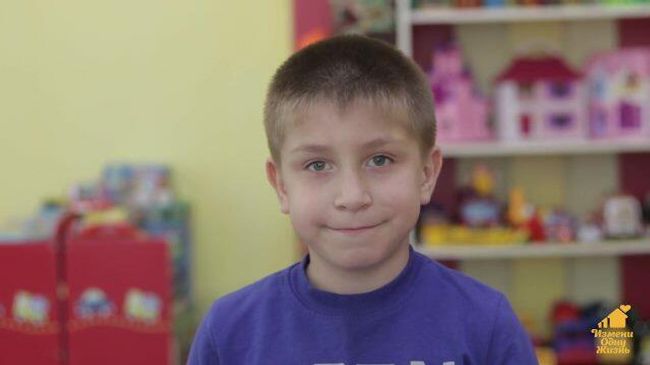 Егор М., январь 2013, Приморский край