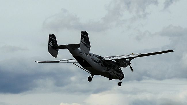 Самолет Ан-28 