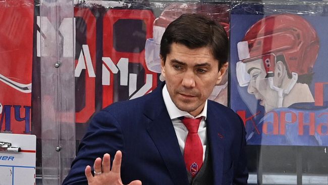 Игорь Никитин