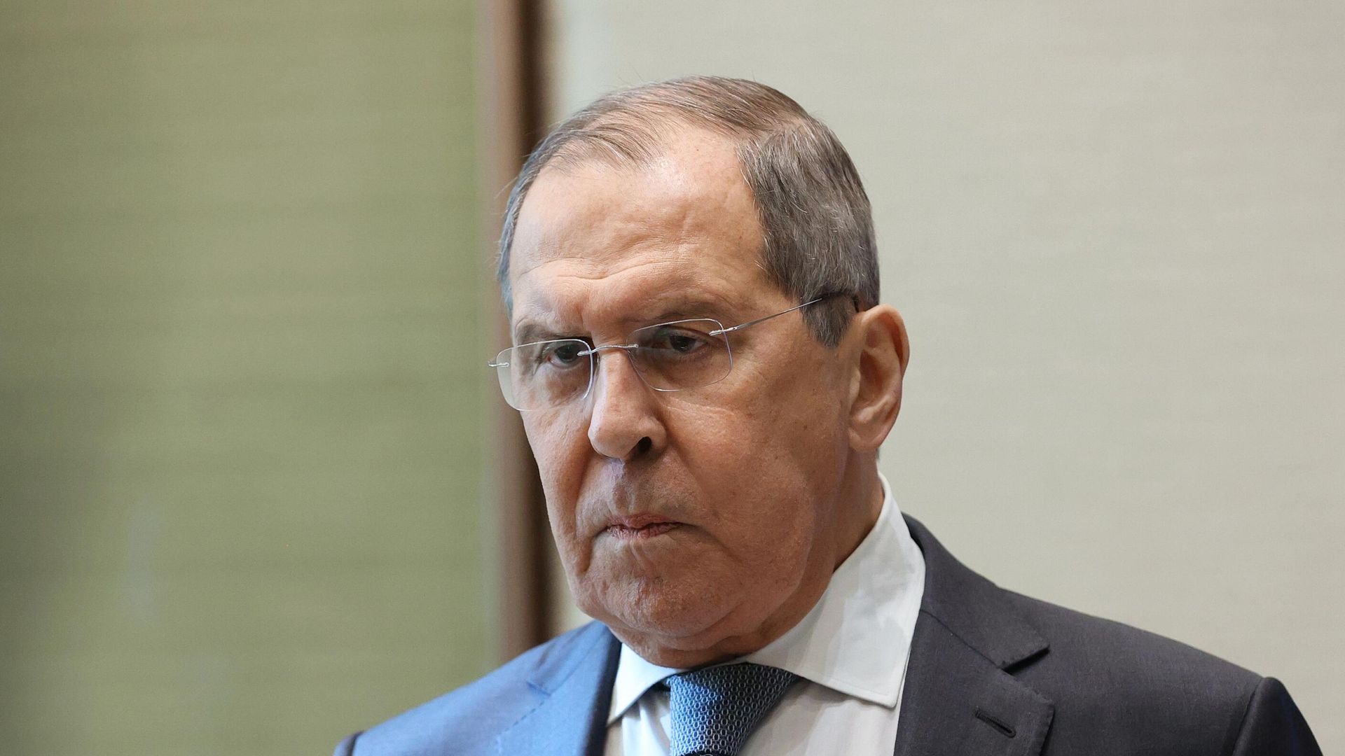 Министр иностранных дел РФ Сергей Лавров выступает перед СМИ после участия в Международной конференции Центральная и Южная Азия: региональная взаимосвязанность. Вызовы и возможности в Ташкенте Министр иностранных дел РФ Сергей Лавров выступает перед СМИ после участия в Международной конференции Центральная и Южная Азия: региональная взаимосвязанность. Вызовы и возможности в Ташкенте - РИА Новости, 1920, 01.09.2021