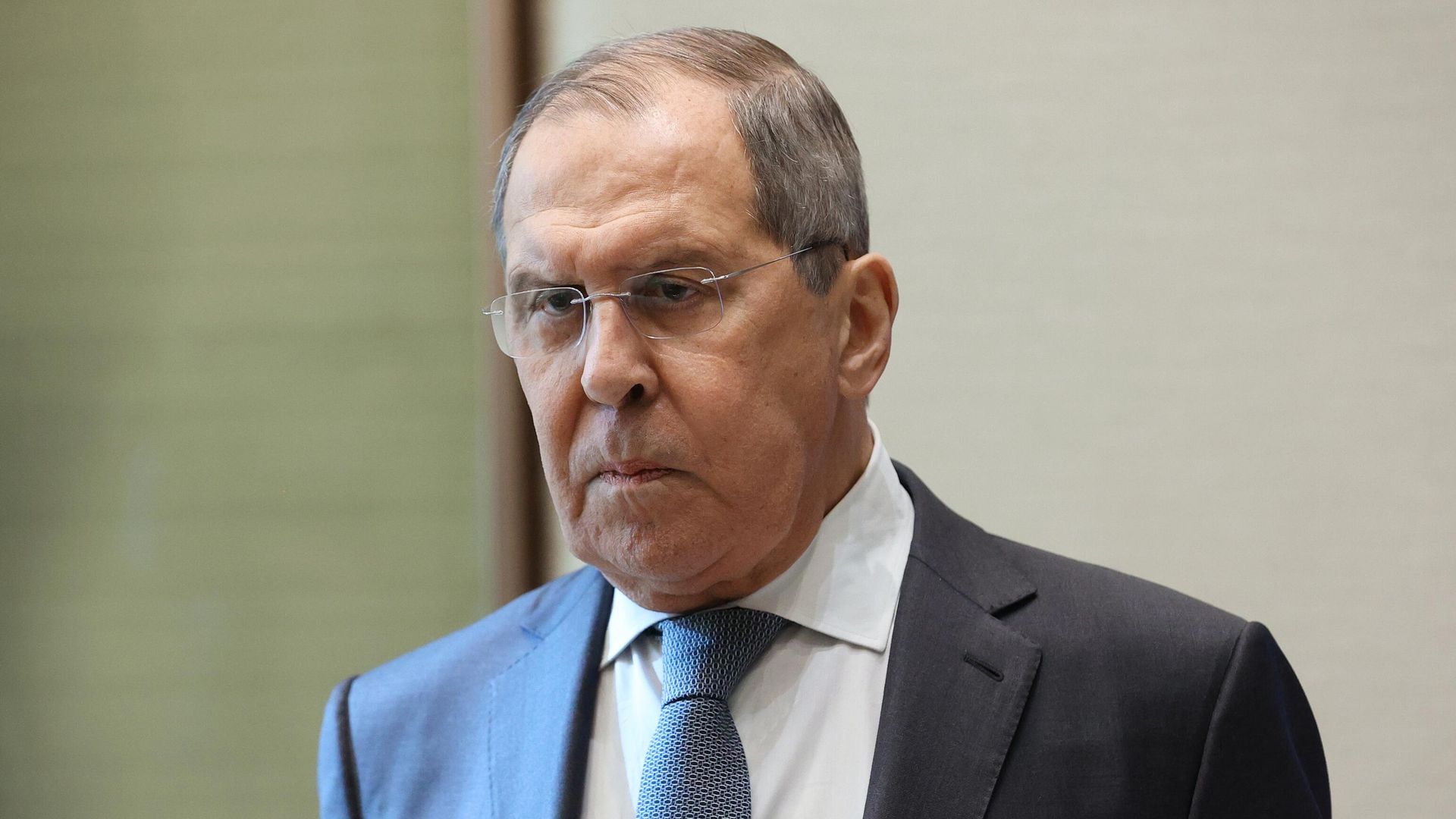 Министр иностранных дел РФ Сергей Лавров Министр иностранных дел РФ Сергей Лавров - РИА Новости, 1920, 01.12.2022