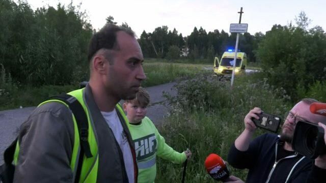 Все живы, здоровы – самое главное – пилот самолета Ан-28 рассказал о подробностях аварии Все живы, здоровы – самое главное – пилот самолета Ан-28 рассказал о подробностях аварии - РИА Новости, 1920, 16.07.2021