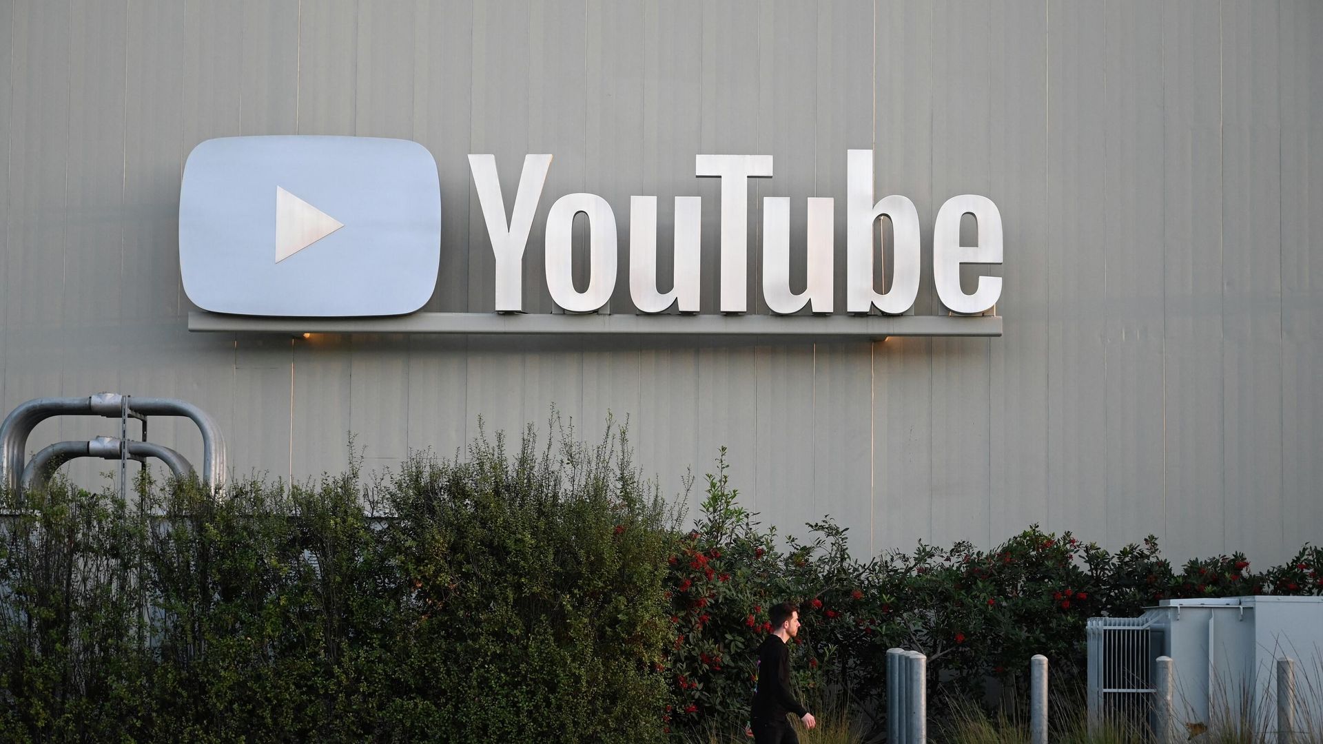 Студия YouTube Space в Лос-Анджелесе, США Студия YouTube Space в Лос-Анджелесе, США - РИА Новости, 1920, 02.08.2021