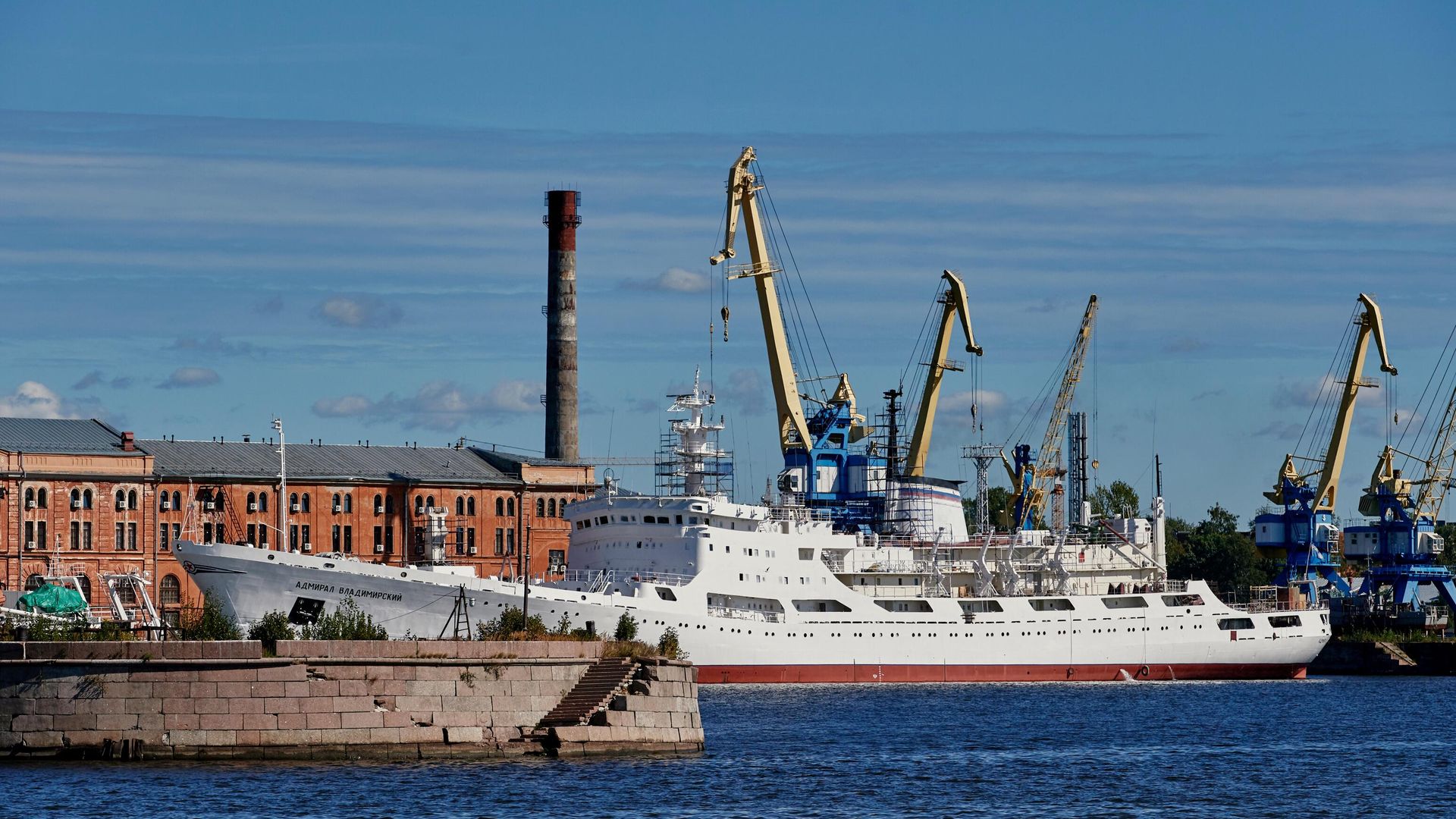 Кронштадт Кронштадт - РИА Новости, 1920, 07.05.2024