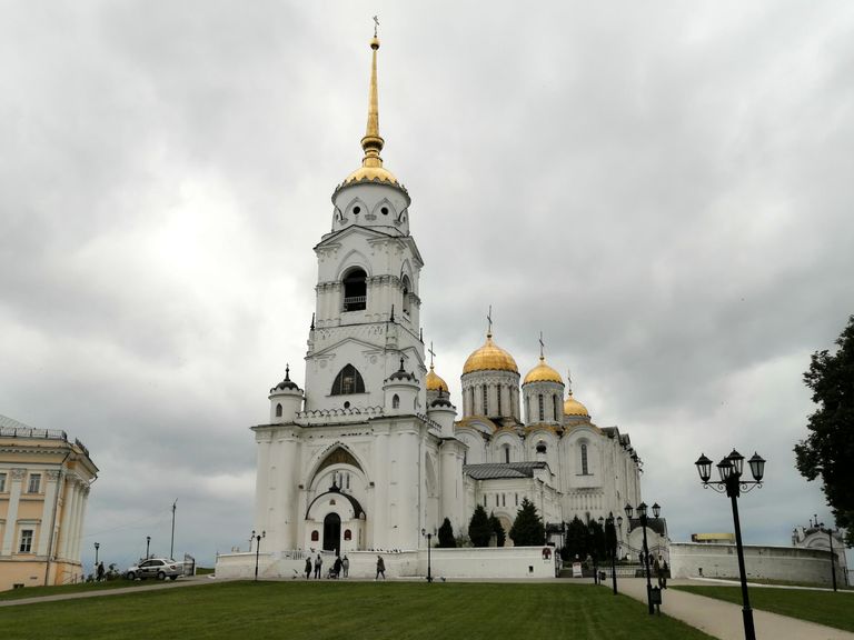 Владимир Владимир