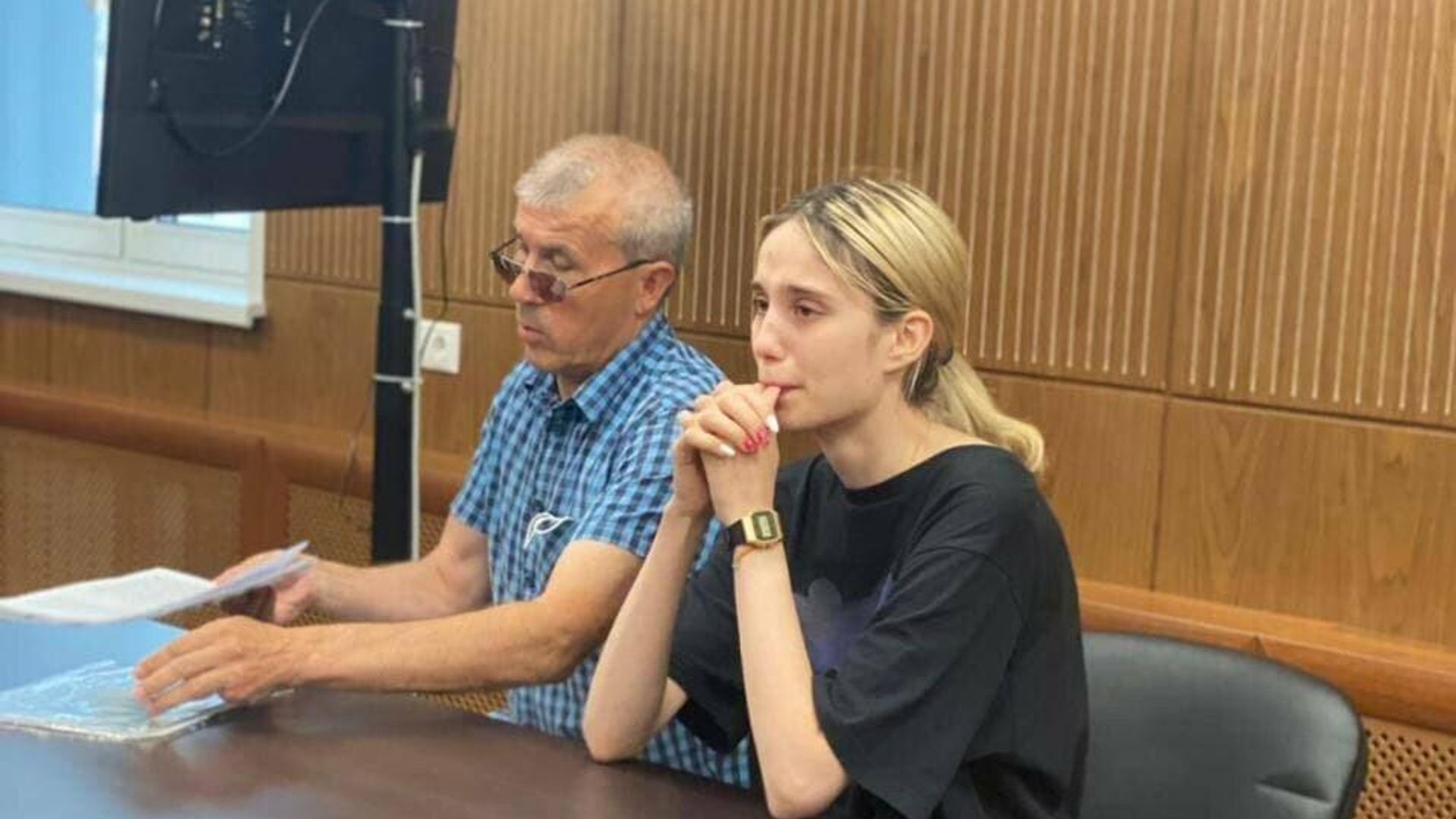 Валерия Башкирова, сбившая на машине трех детей в Солнцево - РИА Новости, 1920, 20.07.2021