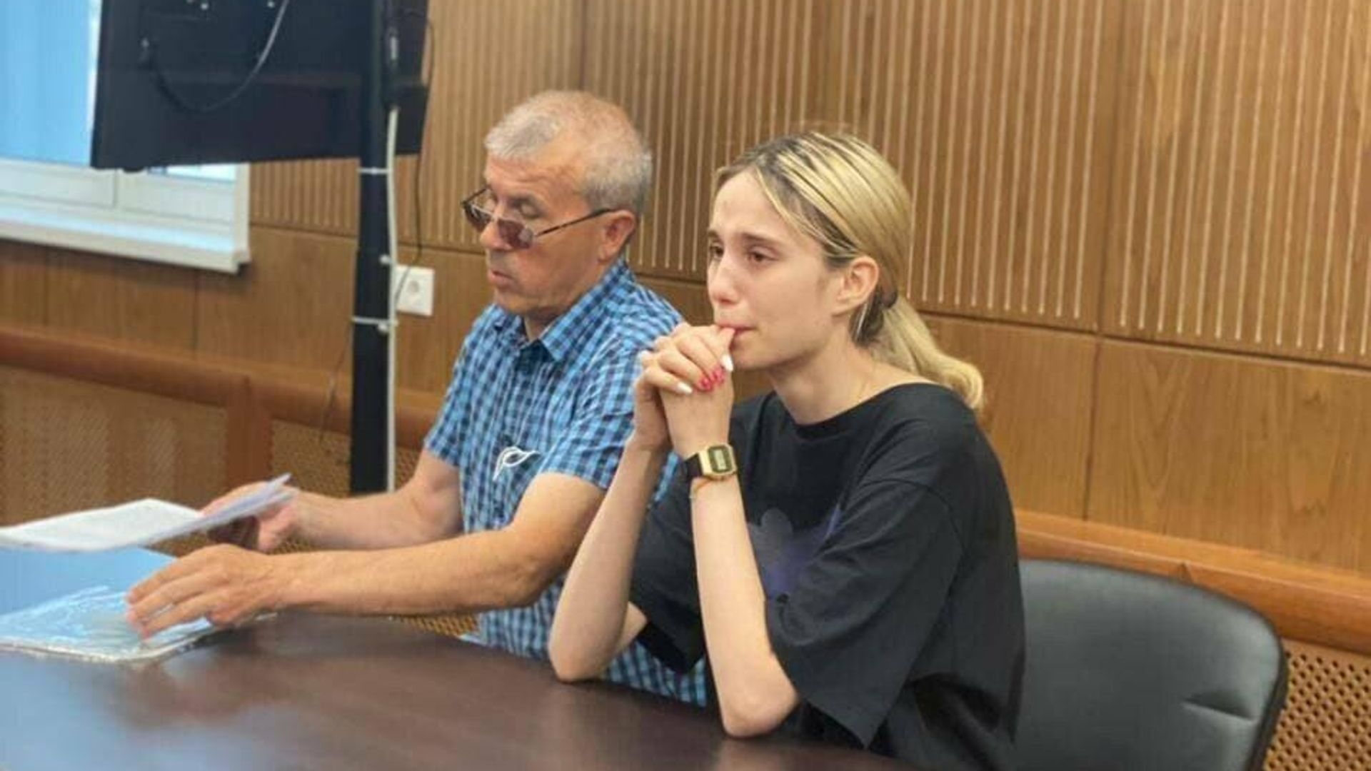 Валерия Башкирова, сбившая на машине трех детей в Солнцево - РИА Новости, 1920, 22.07.2021