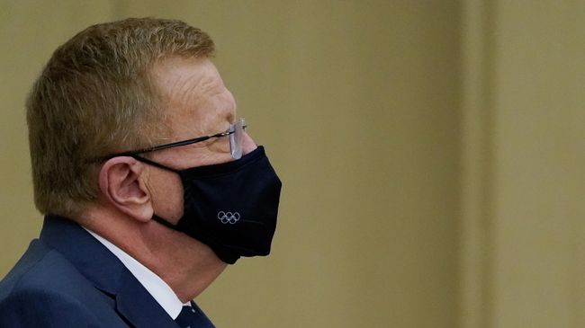 Джон Коутс