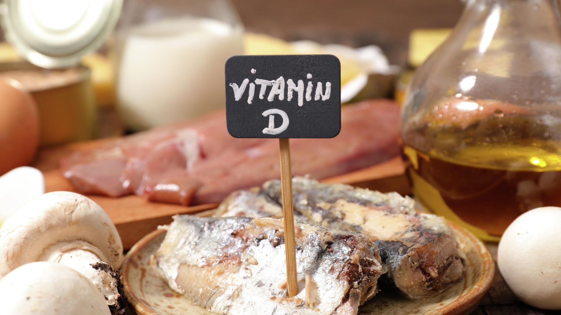 Продукты, богатые витамином D Продукты, богатые витамином D - РИА Новости, 1920, 25.02.2022