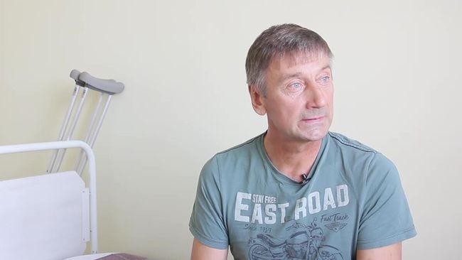 Пилот самолета Ан-28 Сибирской легкой авиации Анатолий Прытков 