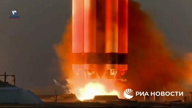Запуск с Байконура российского модуля Наука Запуск с Байконура российского модуля Наука - РИА Новости, 1920, 21.07.2021