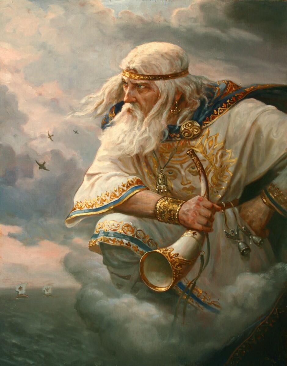 Стрибог - РИА Новости, 1920, 23.07.2021