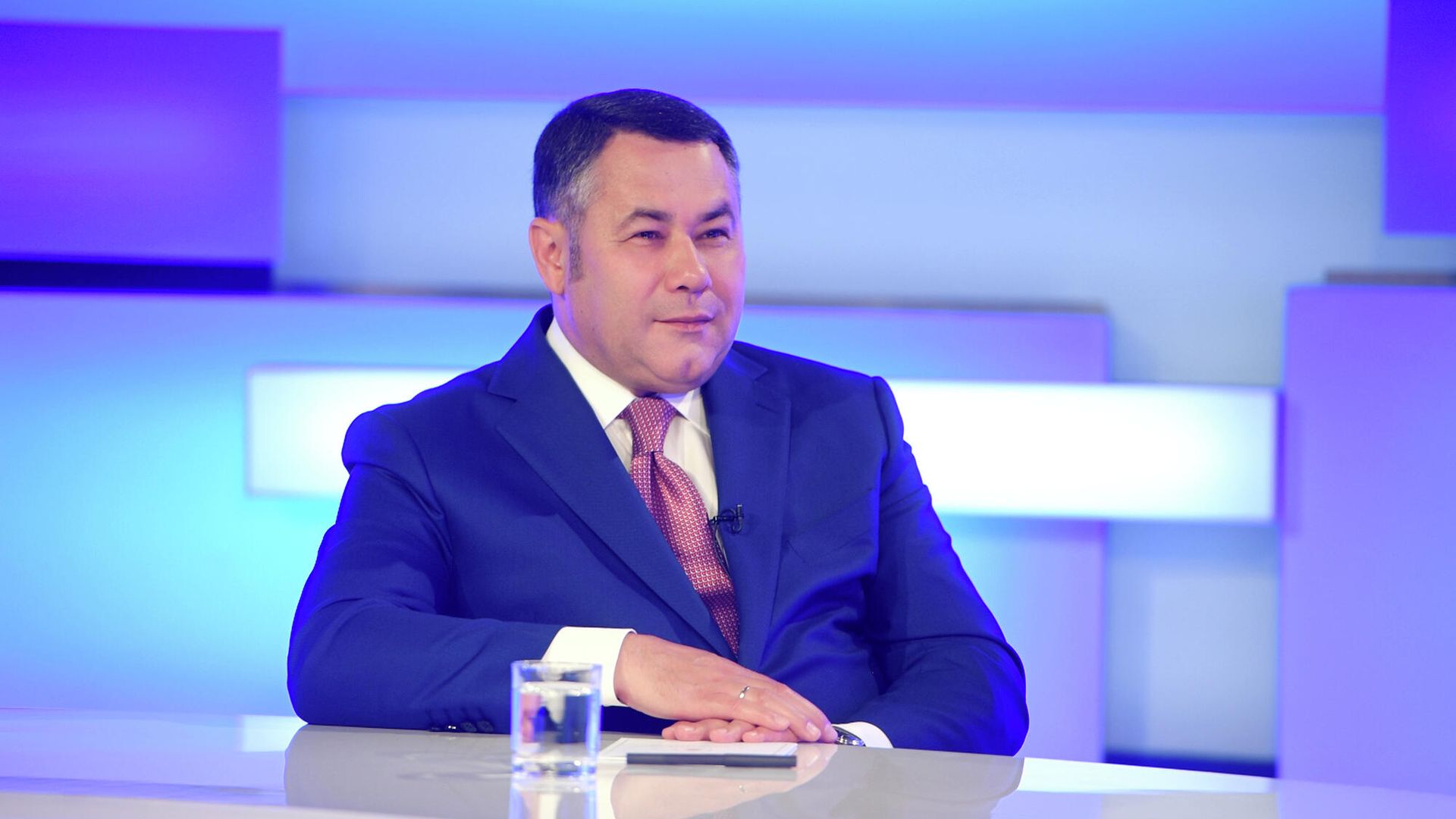 Руденя: в Верхневолжье ведется реабилитация переболевших коронавирусом - РИА Новости, 1920, 20.08.2021