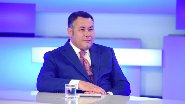 Руденя: в Верхневолжье ведется реабилитация переболевших коронавирусом Руденя: в Верхневолжье ведется реабилитация переболевших коронавирусом