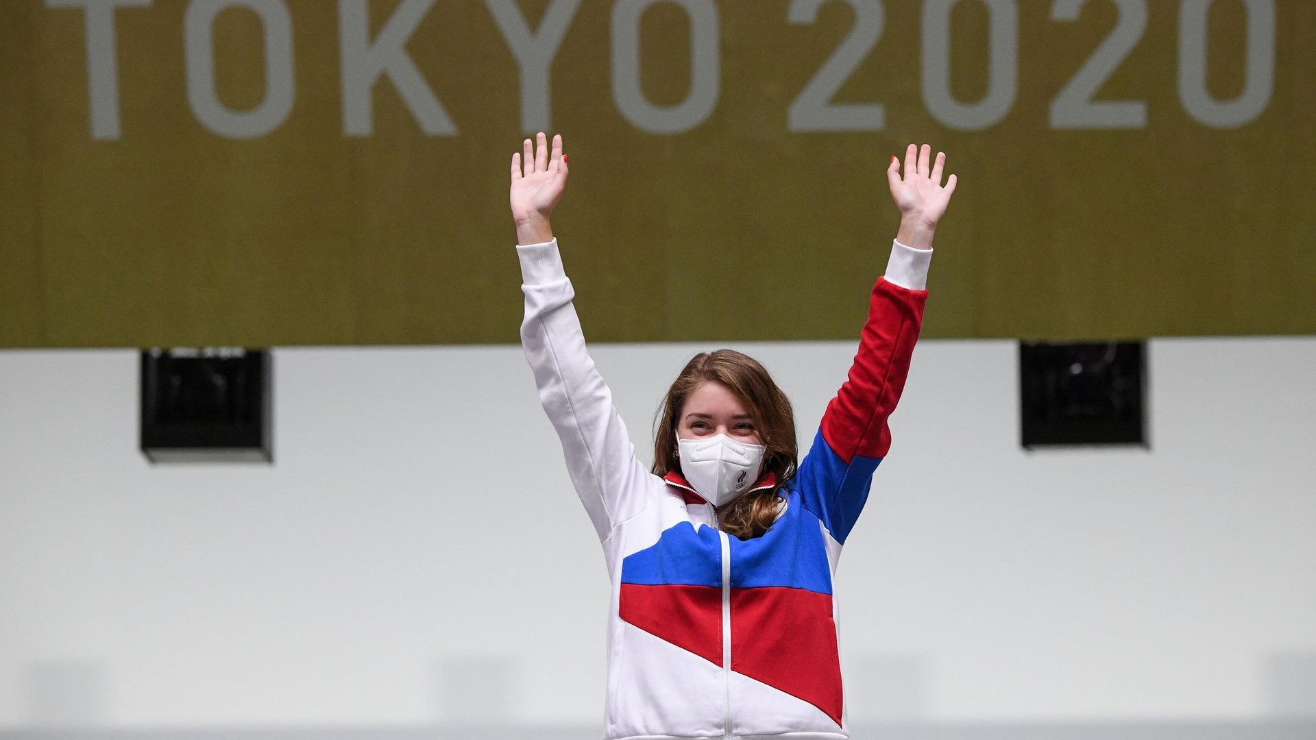 Олимпиада-2020. Стрельба. Женщины. Пневматический пистолет. 10 м Олимпиада-2020. Стрельба. Женщины. Пневматический пистолет. 10 м - РИА Новости, 1920, 25.07.2021