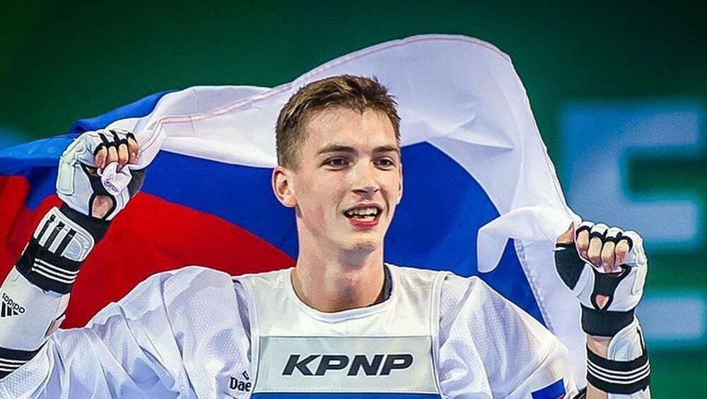 Российский тхэквондист Максим Храмцов Российский тхэквондист Максим Храмцов - РИА Новости, 1920, 27.03.2026