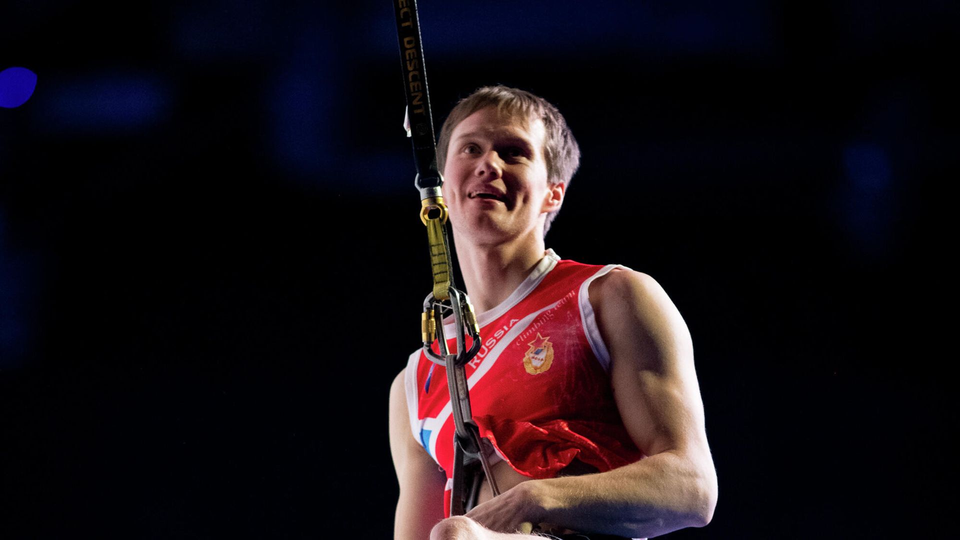 Российский скалолаз Алексей Рубцов Российский скалолаз Алексей Рубцов - РИА Новости, 1920, 02.08.2021
