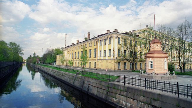 Кронштадт