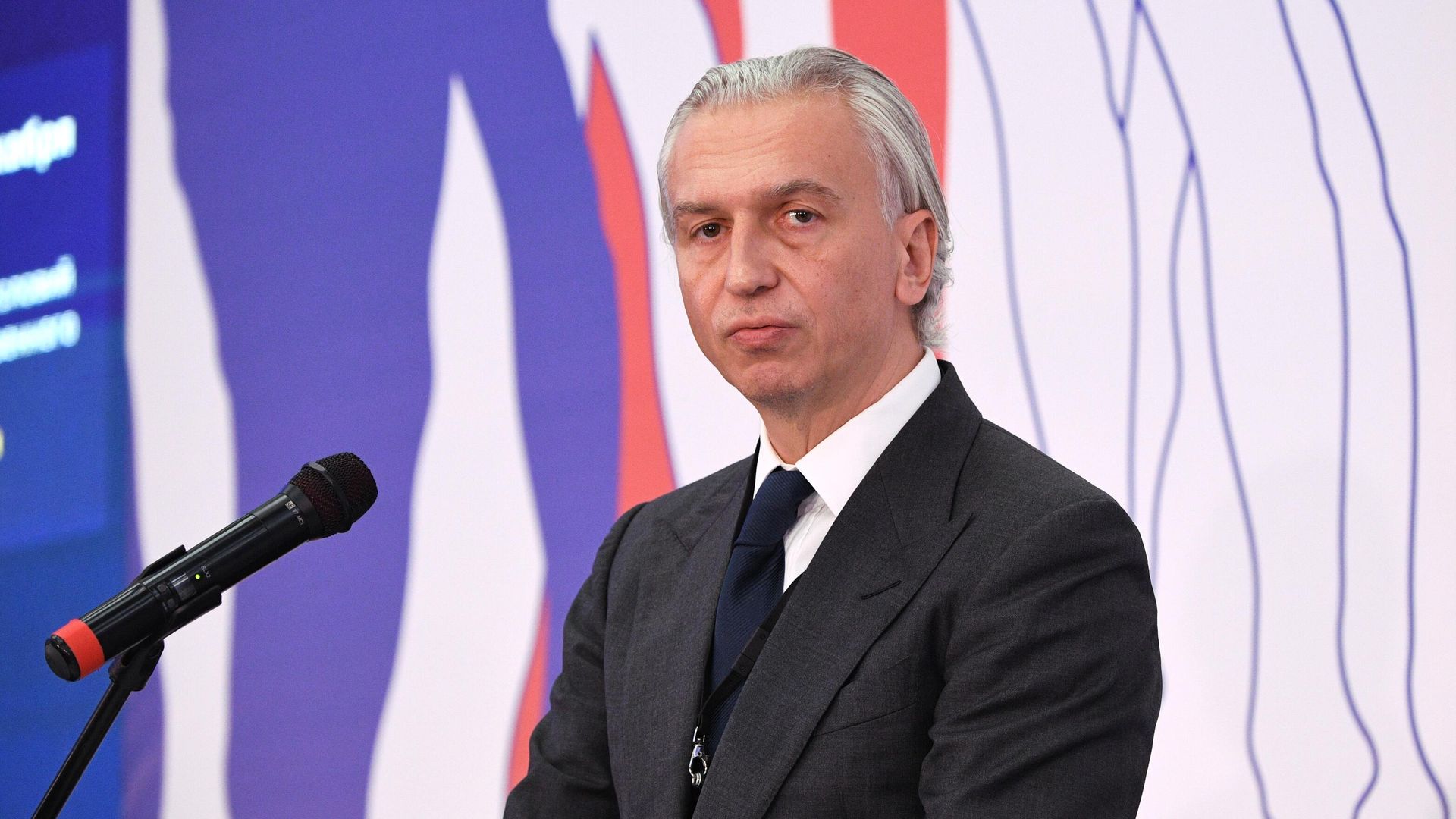Президент Российского футбольного союза (РФС) Александр Дюков Президент Российского футбольного союза (РФС) Александр Дюков - РИА Новости, 1920, 25.09.2023