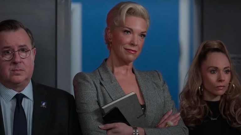 Кадр из сериала Тед Лассо