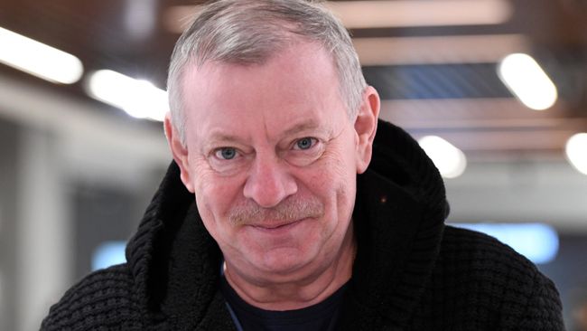 Актер Вадим Андреев