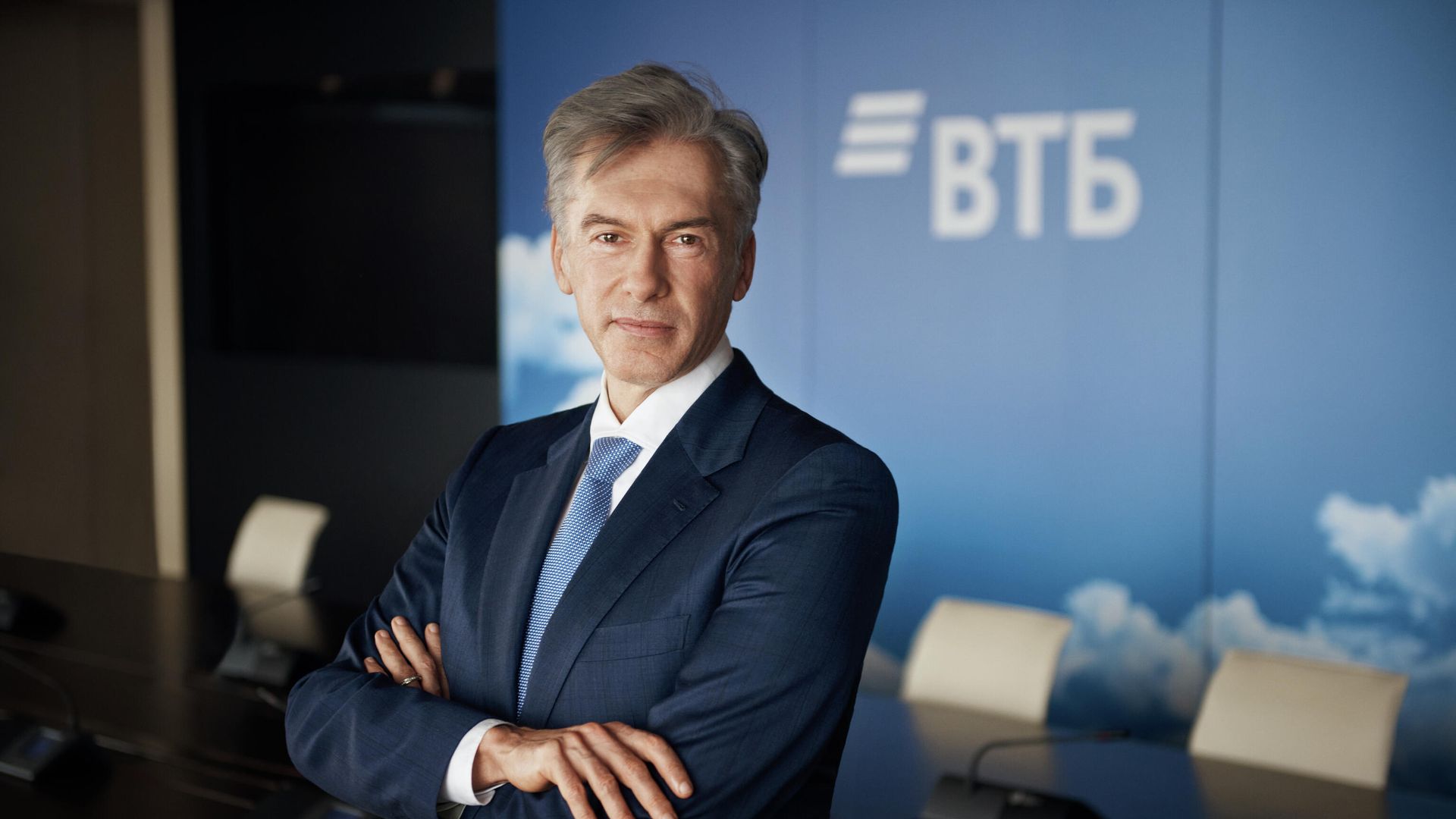 Заместитель президента-председателя правления банка ВТБ Вадим Кулик Заместитель президента-председателя правления банка ВТБ Вадим Кулик - РИА Новости, 1920, 29.07.2021