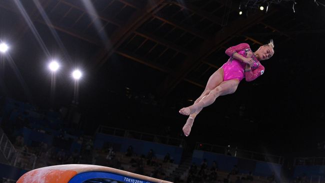 Ангелина Мельникова