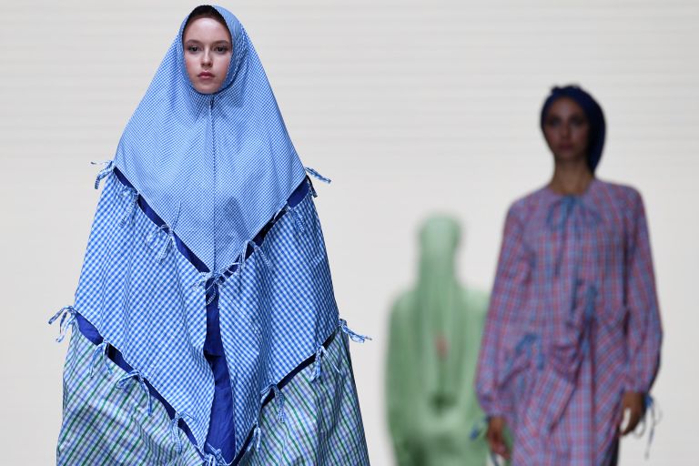 Modest Fashion day в Казани Modest Fashion day в Казани