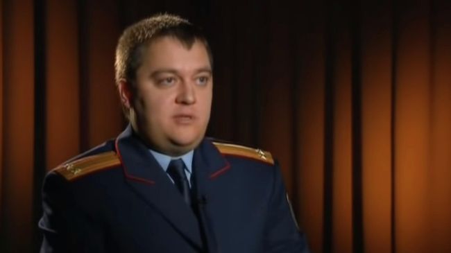 Ярослав Коновалов. Кадр из программы Честный детектив Ярослав Коновалов. Кадр из программы Честный детектив