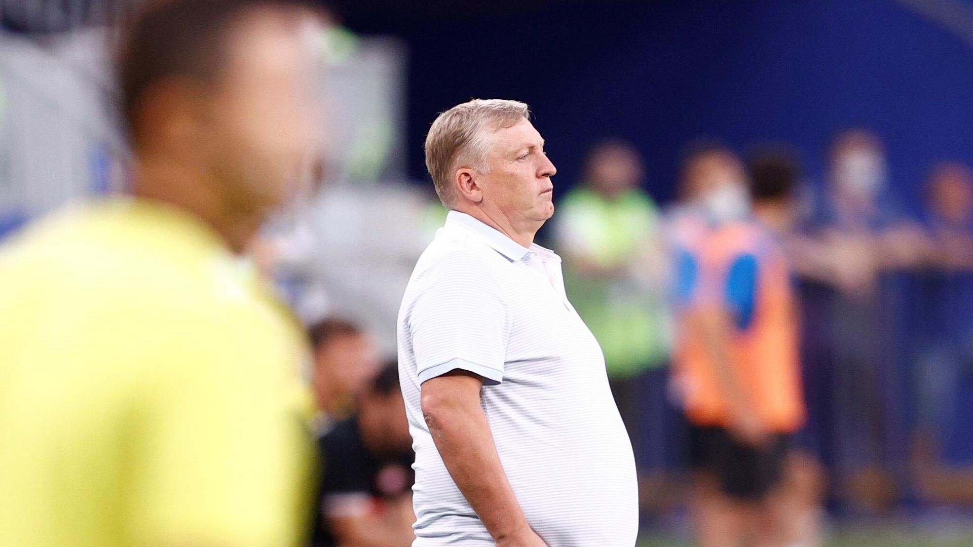 Футбол. РПЛ. Матч Крылья Советов - Спартак - РИА Новости, 1920, 30.07.2021