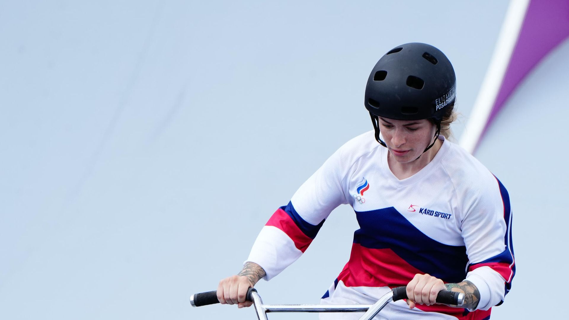 Олимпиада-2020. Велоспорт. BMX-фристайл Олимпиада-2020. Велоспорт. BMX-фристайл - РИА Новости, 1920, 31.07.2021