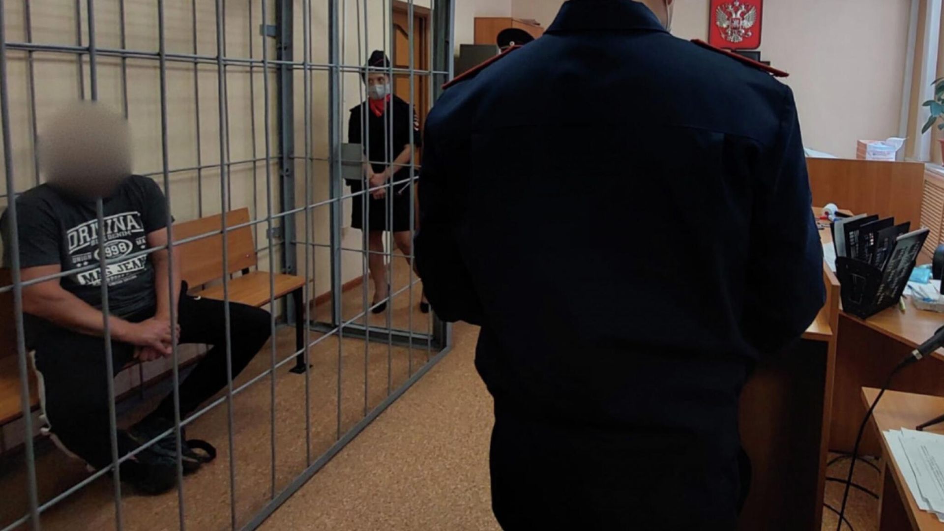В городе Самаре в отношении мужчины, обвиняемого в убийстве девушки, избрана мера пресечения В городе Самаре в отношении мужчины, обвиняемого в убийстве девушки, избрана мера пресечения - РИА Новости, 1920, 31.07.2021