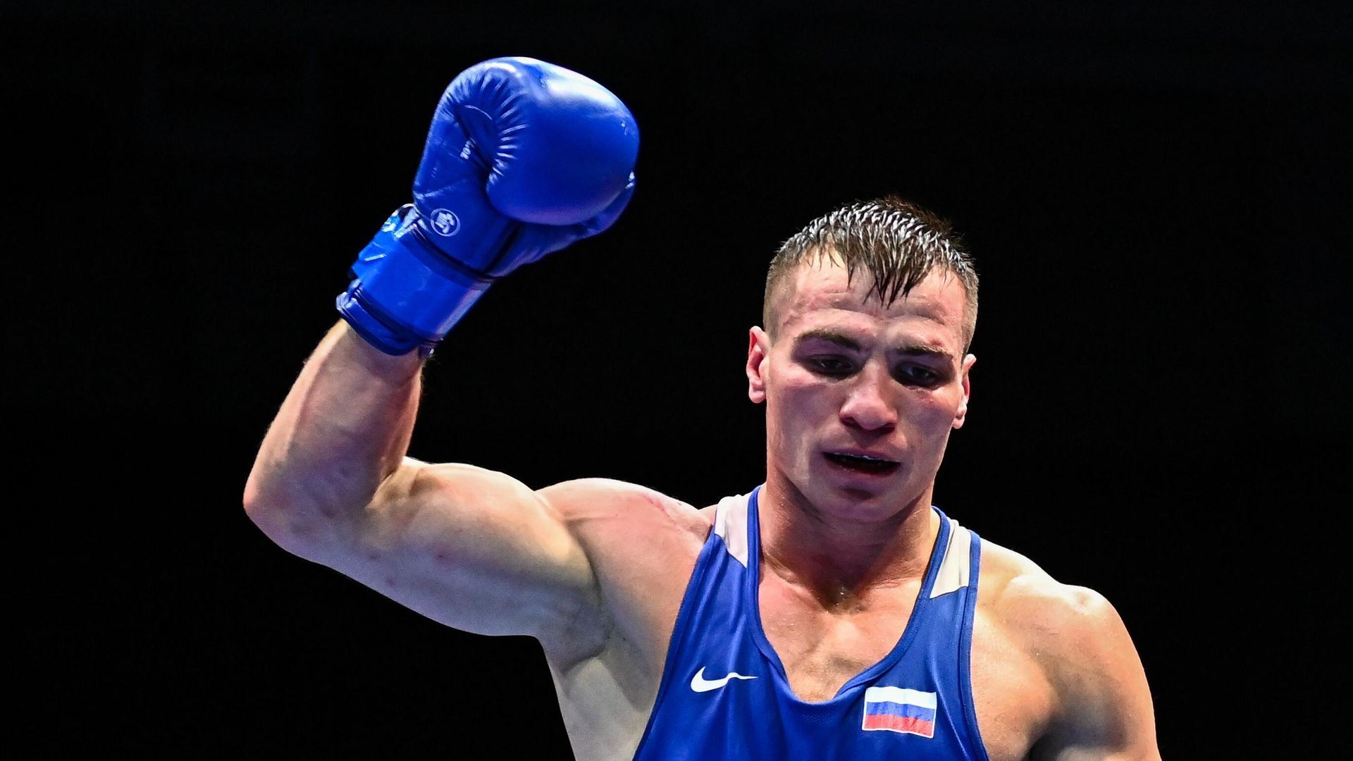 Бокс. Чемпионат России. Мужчины. Финалы Бокс. Чемпионат России. Мужчины. Финалы - РИА Новости, 1920, 01.08.2021