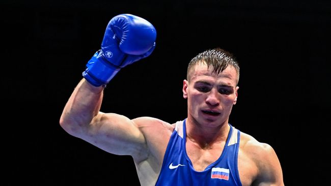 Бокс. Чемпионат России. Мужчины. Финалы