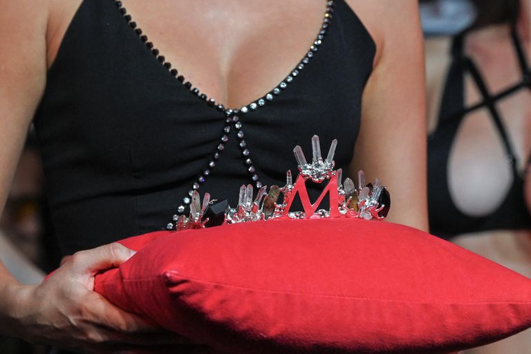 Финал конкурса Miss Maxim-2021