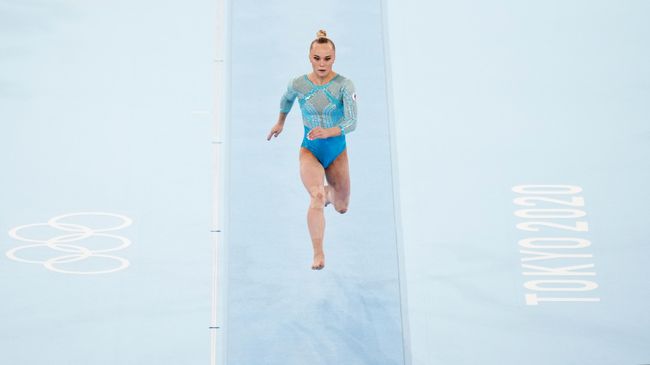 Ангелина Мельникова