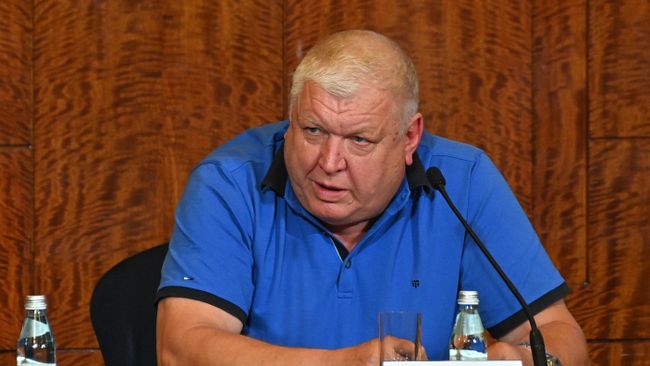 Евгений Трефилов