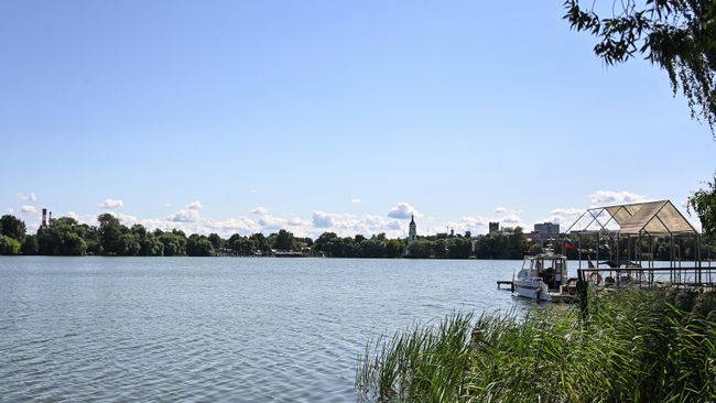 Косинские озера в Москве Косинские озера в Москве