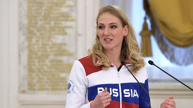 Светлана Ромашина
