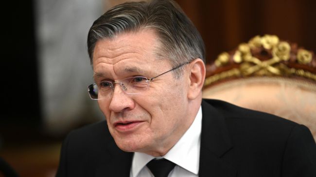 Генеральный директор госкорпорации Росатом Алексей Лихачев