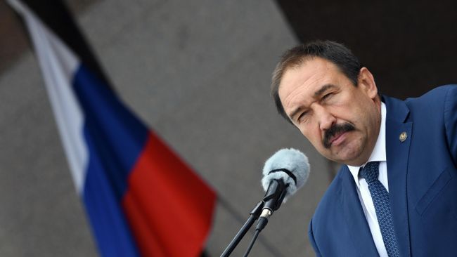 Премьер-министр Татарстана Алексей Песошин